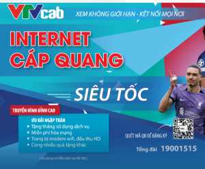 Truyền Hình Cáp Hạ Long - VTVcab Việt Nam