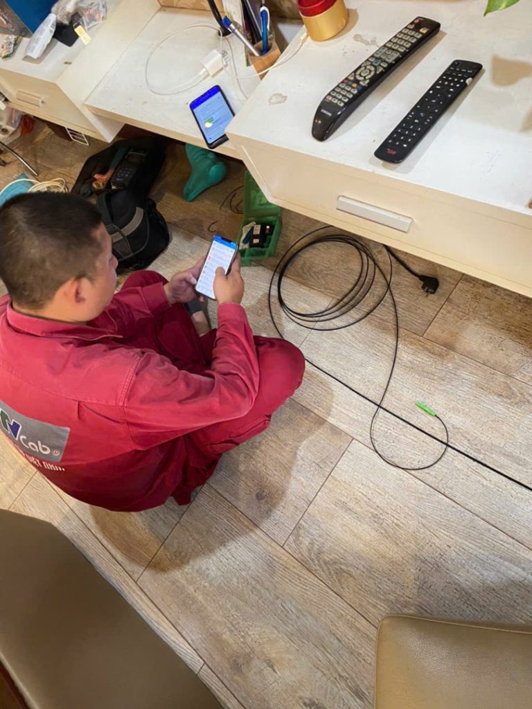 Đăng Ký Truyền Hình Cáp Việt Nam - VTVCab ở đâu?