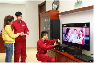 Truyền Hình Cáp Việt Nam - VTVCab