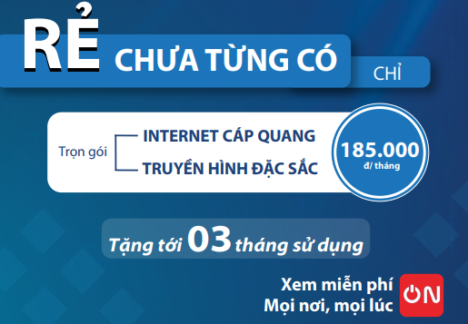 Truyền Hình Cáp Trung Ương - VTVCab Mạng Việt Nam 2026
