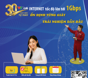 Mất Tín Hiệu Truyền Hình Cáp Việt Nam VTVCab