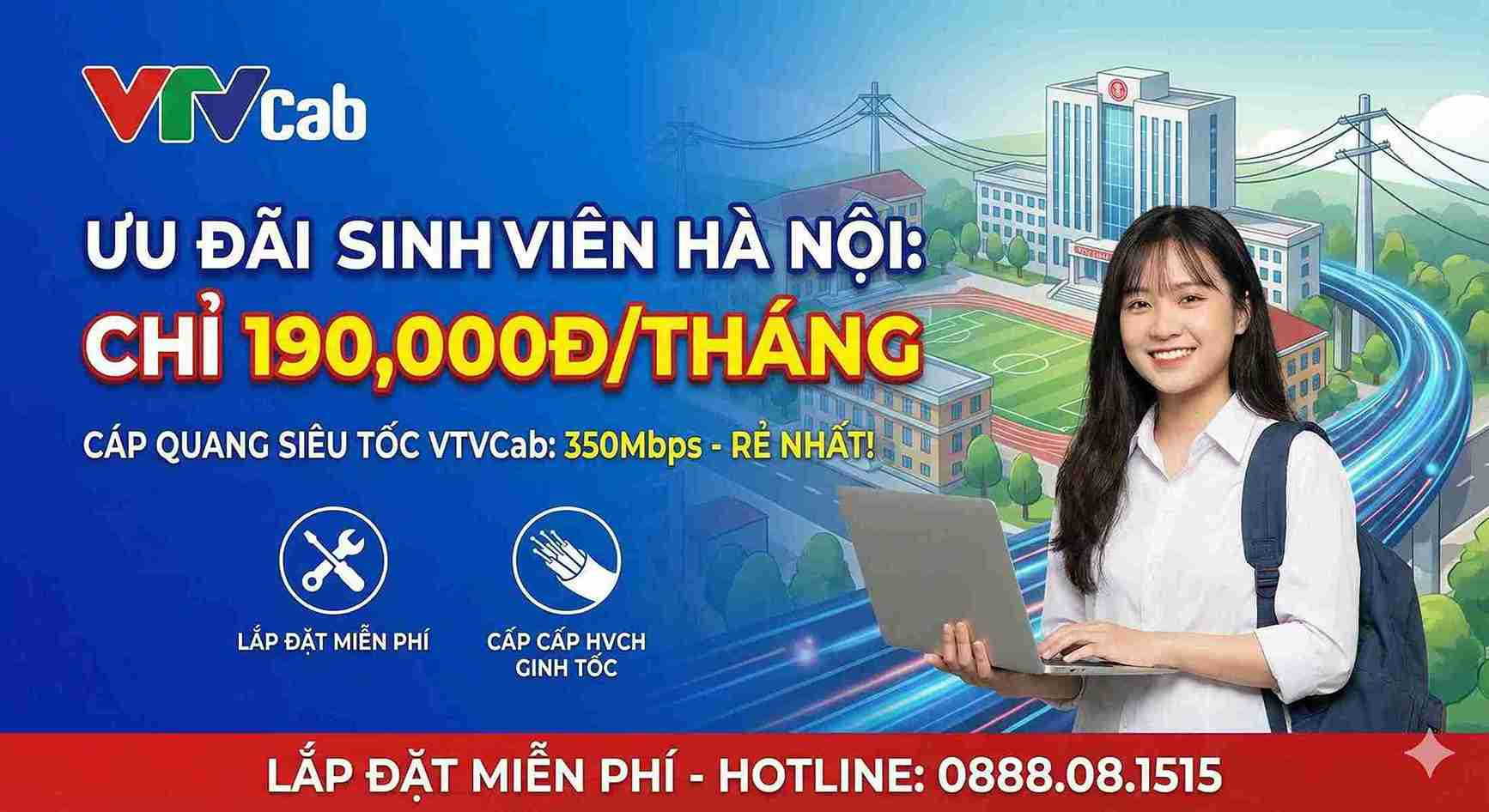 Gói Cước Internet WiFi VTVCab Giá Rẻ 2026 Chỉ Từ 180k gói cước Internet WiFi VTVCab giá rẻ 2026 chỉ từ 180k