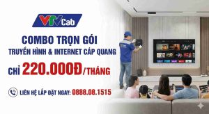 Bảng giá Truyền Hình Cáp Việt Nam