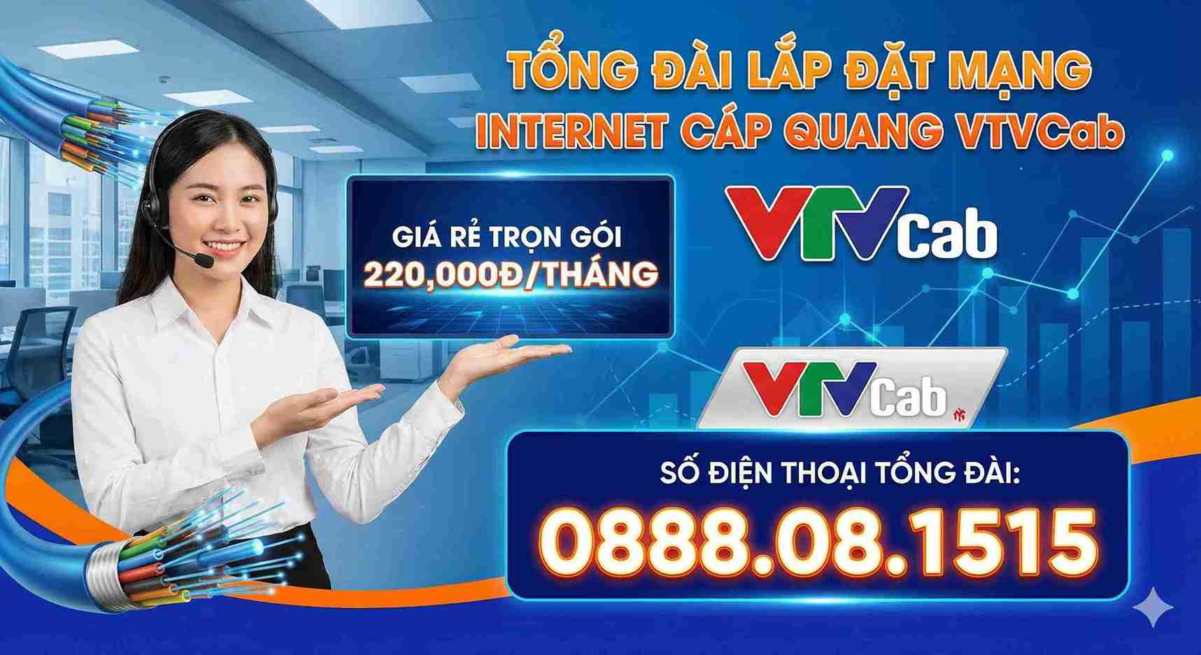 Gía thuê bao Truyền Hình Cáp Trung Ương 2026 