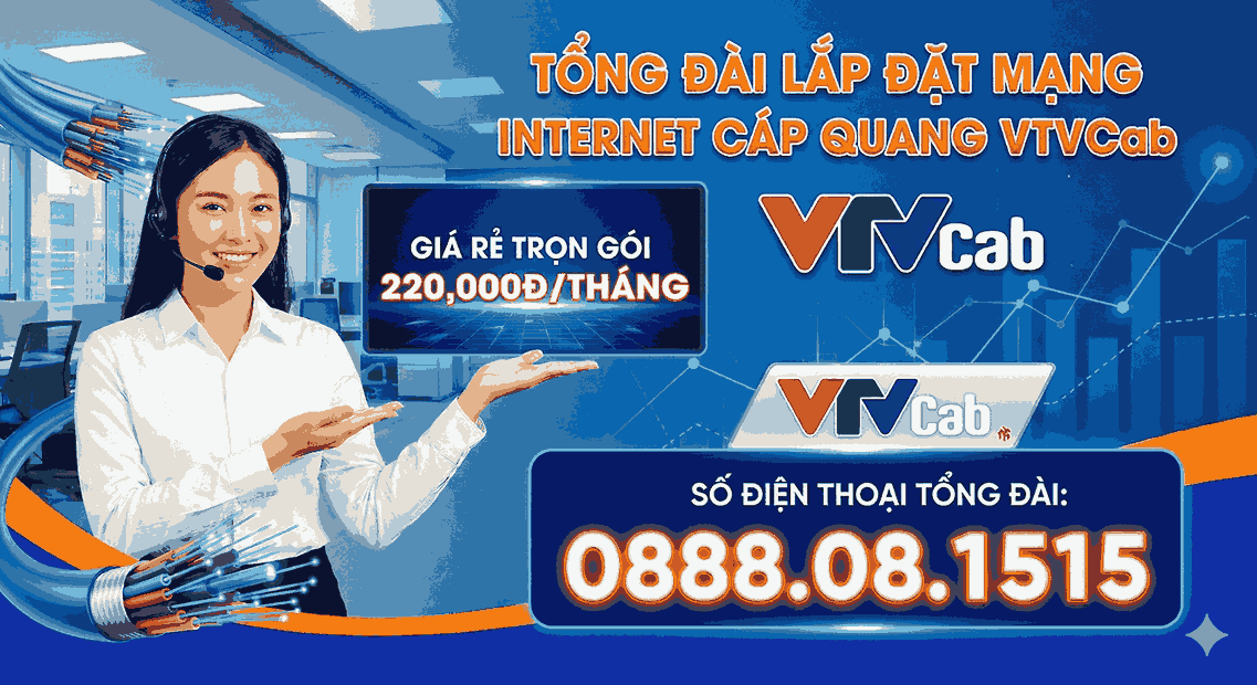 Tổng Đài Truyền Hình Cáp Việt Nam 0888081515
